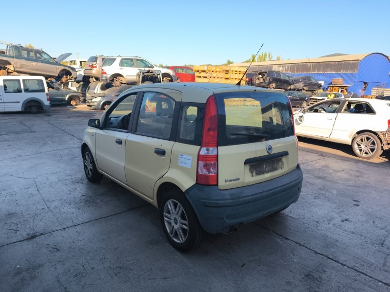 fiat panda / panda classic (169_) del año 2004