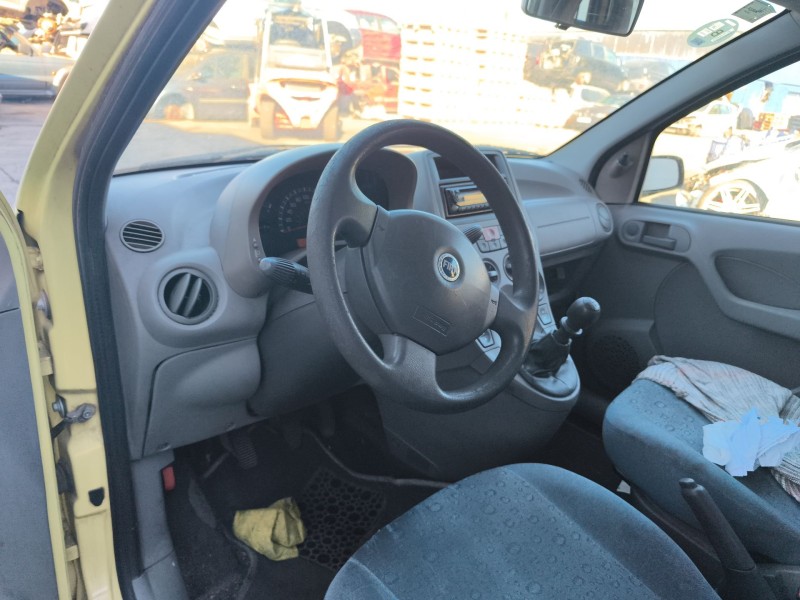 fiat panda / panda classic (169_) del año 2004
