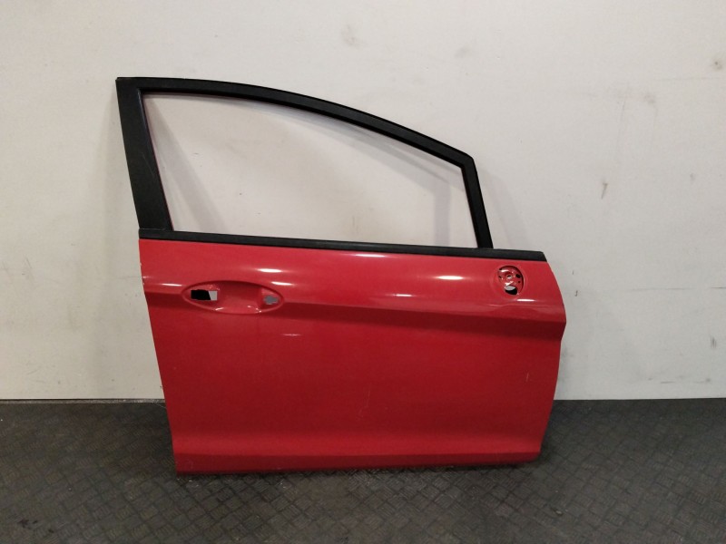 Recambio de puerta delantera derecha para ford fiesta (ccn) 1.25 16v cat referencia OEM IAM 1806117  