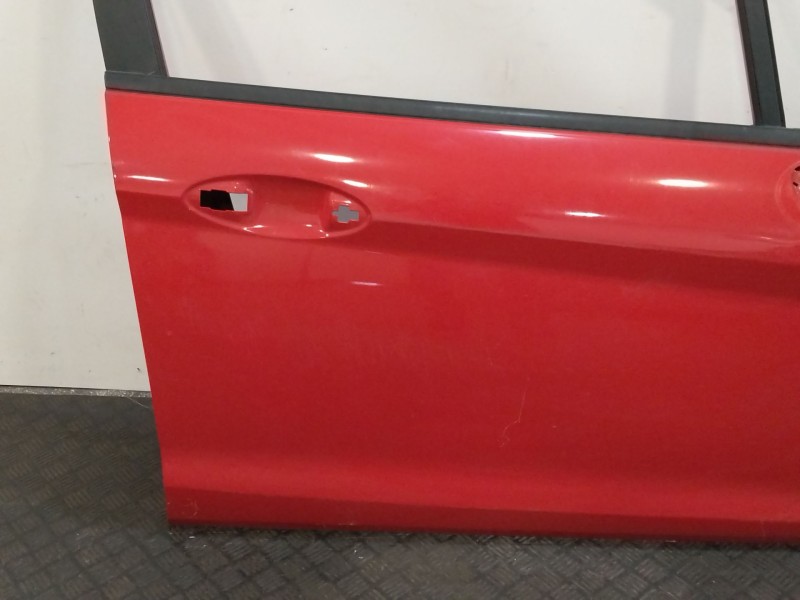 Recambio de puerta delantera derecha para ford fiesta (ccn) 1.25 16v cat referencia OEM IAM 1806117  