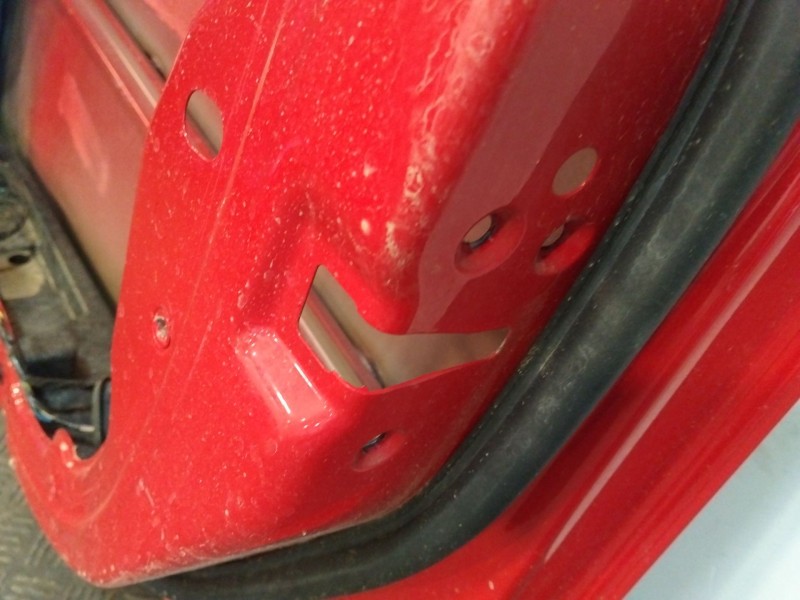 Recambio de puerta delantera derecha para ford fiesta (ccn) 1.25 16v cat referencia OEM IAM 1806117  