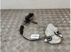Recambio de cerradura puerta delantera izquierda para honda cr-v (re) 2.2 ctdi referencia OEM IAM 72150SWAG03 / 72135SDAA01  