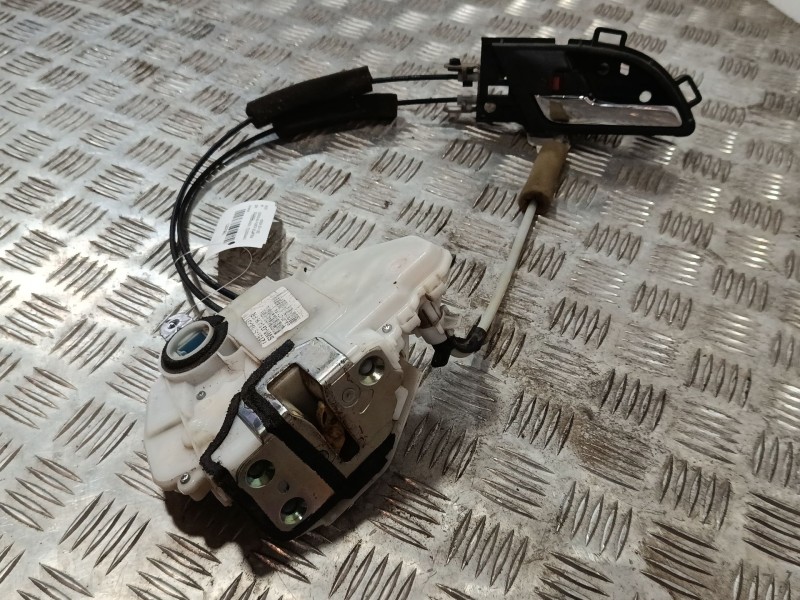 Recambio de cerradura puerta delantera izquierda para honda cr-v (re) 2.2 ctdi referencia OEM IAM 72150SWAG03 / 72135SDAA01  