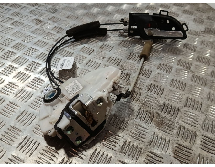 Recambio de cerradura puerta delantera izquierda para honda cr-v (re) 2.2 ctdi referencia OEM IAM 72150SWAG03 / 72135SDAA01  