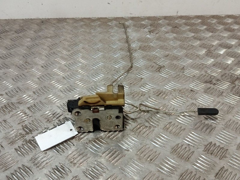 Recambio de cerradura puerta delantera izquierda para dacia duster (hs_) 1.2 tce 125 referencia OEM IAM 8200735227  