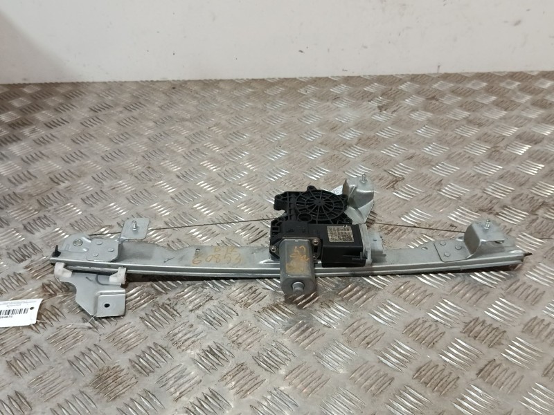Recambio de elevalunas delantero izquierdo para dacia duster (hs_) 1.2 tce 125 referencia OEM IAM 807210751R  