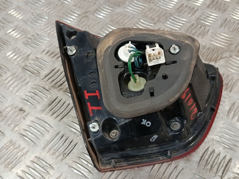 Recambio de piloto trasero izquierdo interior para kia rio iii (ub) 1.25 cvvt referencia OEM IAM 924301W2  