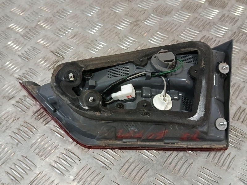 Recambio de piloto trasero izquierdo interior para hyundai ix20 (jc) 1.4 crdi referencia OEM IAM 924131K000 924031K000 