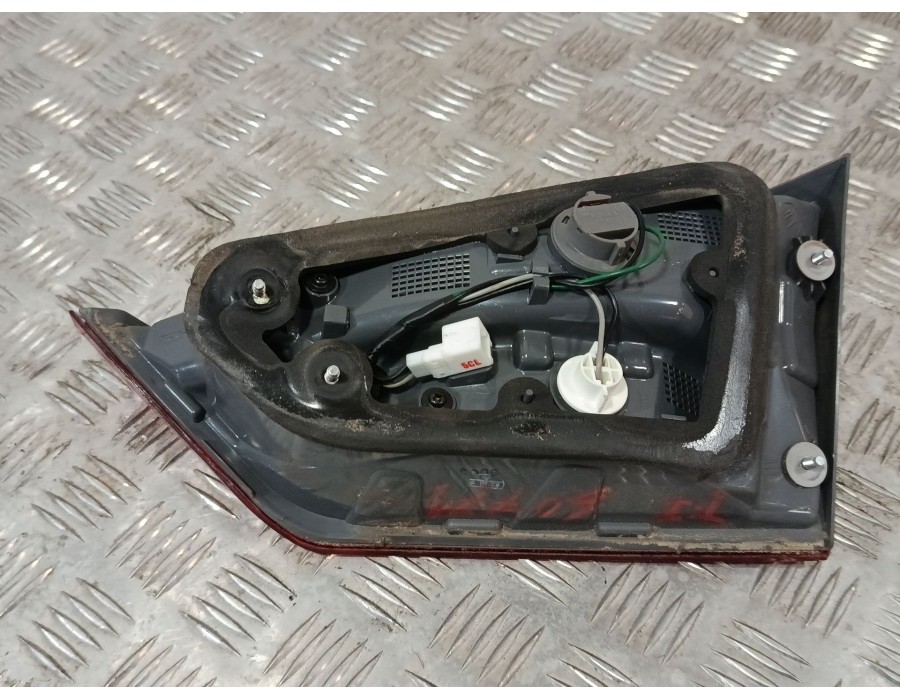 Recambio de piloto trasero izquierdo interior para hyundai ix20 (jc) 1.4 crdi referencia OEM IAM 924131K000 924031K000 