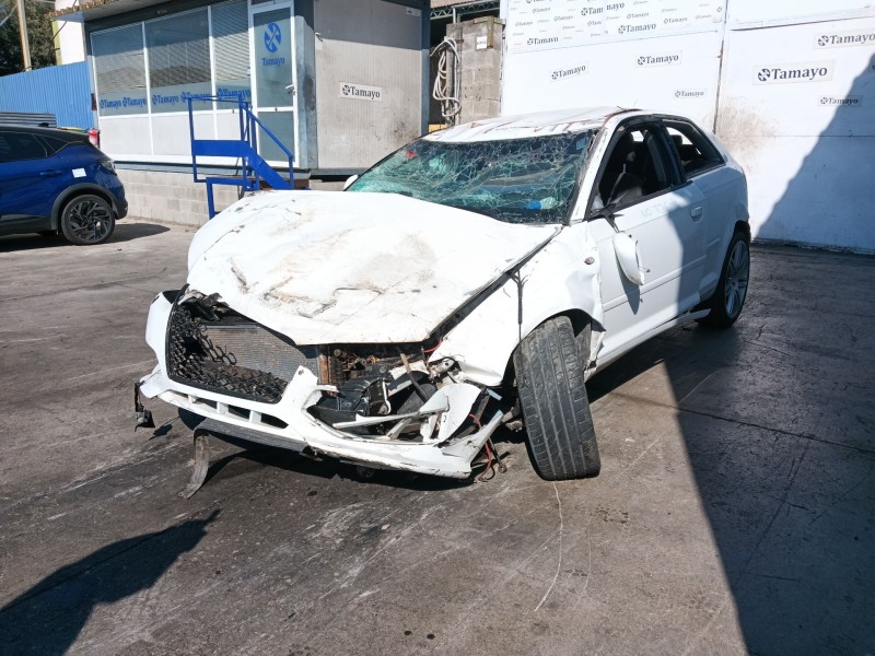 audi a3 (8p1) del año 2009