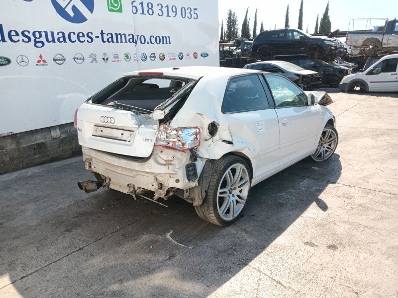 audi a3 (8p1) del año 2009
