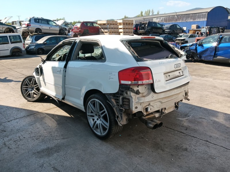 audi a3 (8p1) del año 2009