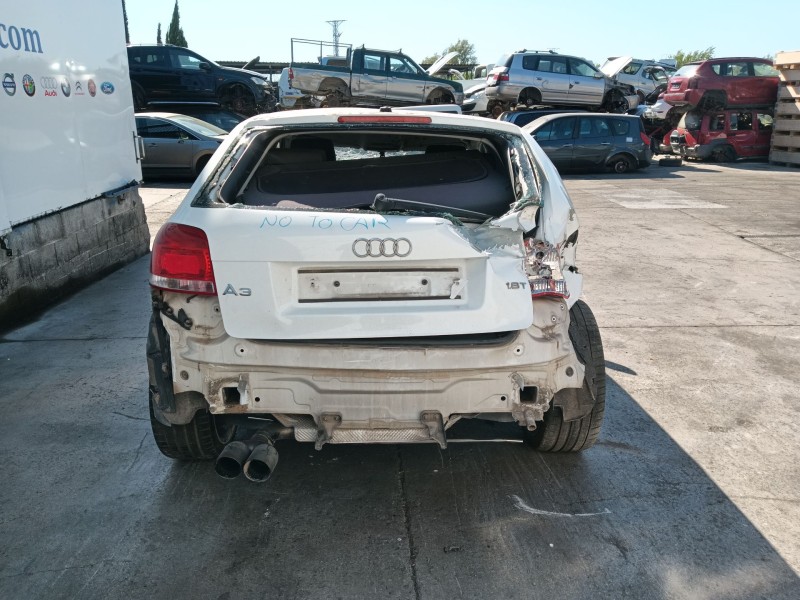 audi a3 (8p1) del año 2009