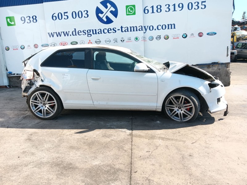audi a3 (8p1) del año 2009