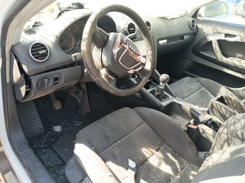 audi a3 (8p1) del año 2009