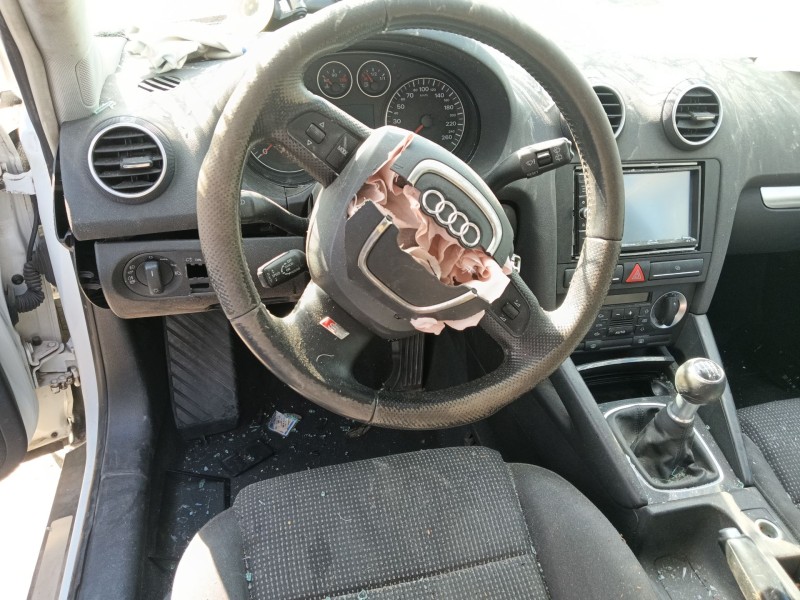 audi a3 (8p1) del año 2009