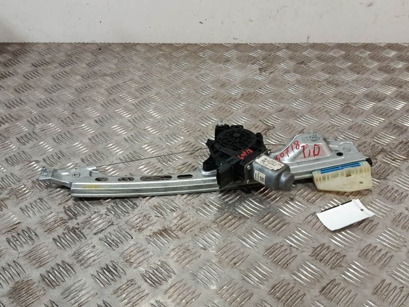 Recambio de elevalunas trasero derecho para renault talisman grandtour (kp_) 1.6 dci 130 referencia OEM IAM 827203386R  