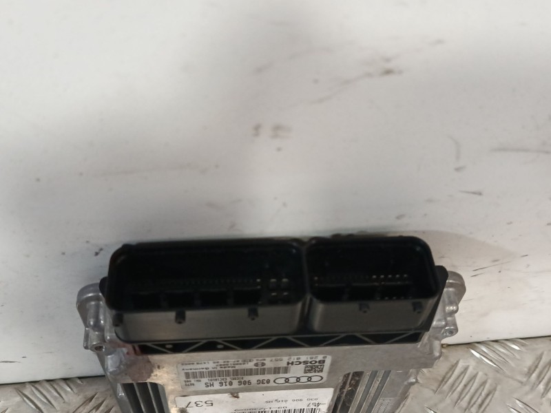 Recambio de centralita motor uce para audi a6 c6 (4f2) 2.0 tdi referencia OEM IAM 03G906016HS 0281012557 