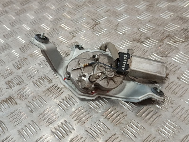 Recambio de motor limpia trasero para kia rio iii (ub) 1.25 cvvt referencia OEM IAM 987001W000  