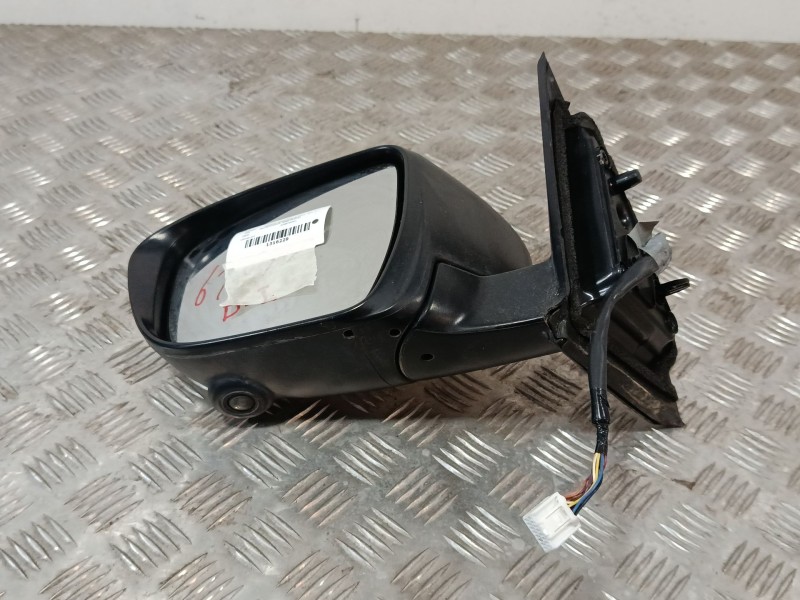 Recambio de retrovisor izquierdo para nissan qashqai ii (j11, j11_) 1.7 dci referencia OEM IAM 20805001  