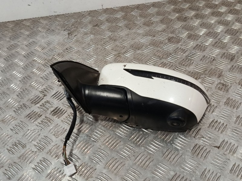Recambio de retrovisor izquierdo para nissan qashqai ii (j11, j11_) 1.7 dci referencia OEM IAM 20805001  
