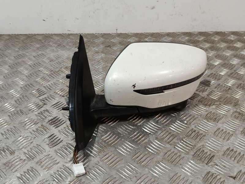 Recambio de retrovisor izquierdo para nissan qashqai ii (j11, j11_) 1.7 dci referencia OEM IAM 20805001  