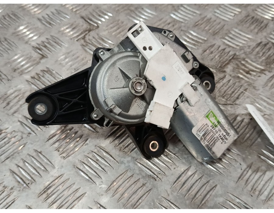 Recambio de motor limpia trasero para nissan pulsar hatchback (c13) 1.2 dig-t referencia OEM IAM 287101KA0A  