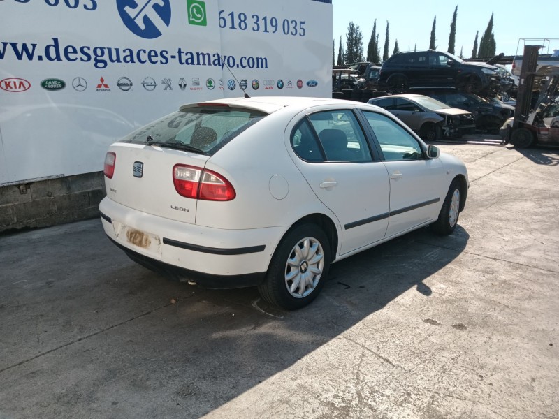 seat leon (1m1) del año 2002