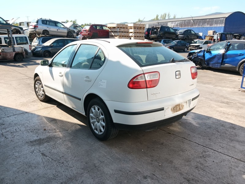seat leon (1m1) del año 2002