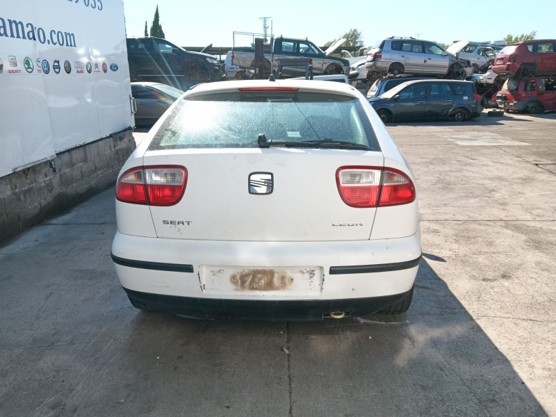 seat leon (1m1) del año 2002