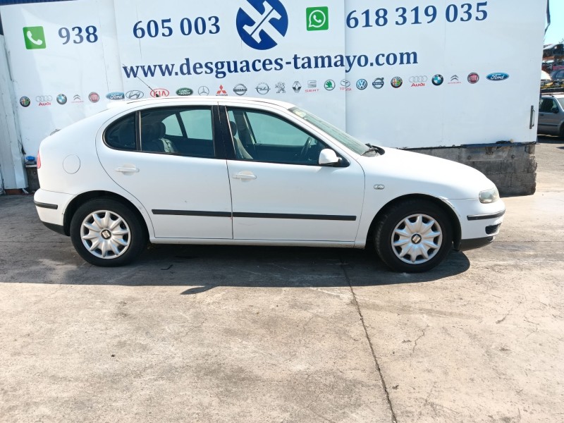 seat leon (1m1) del año 2002
