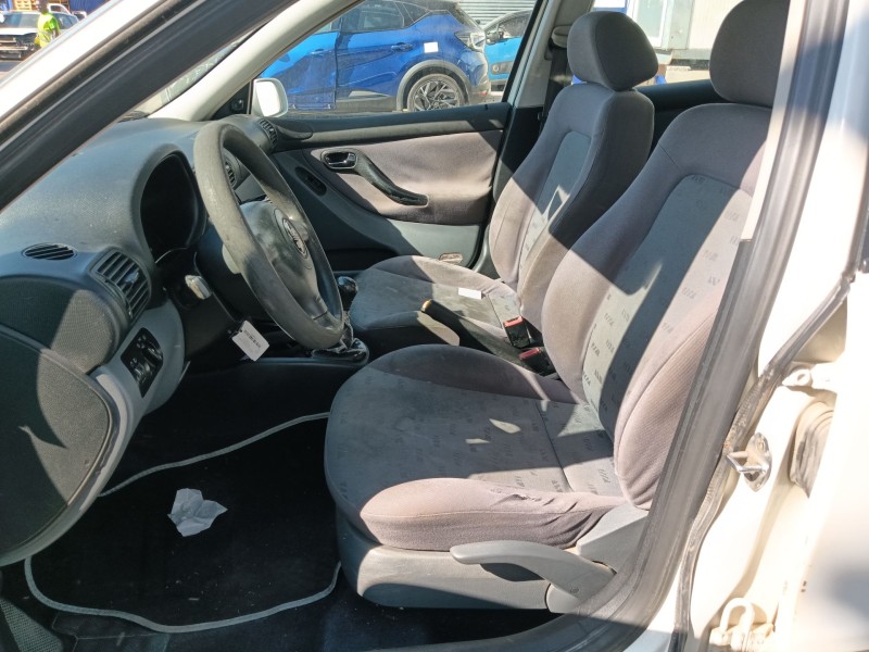 seat leon (1m1) del año 2002