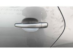 Recambio de maneta exterior trasera izquierda para peugeot 3008 i monospace (0u_) 1.6 hdi referencia OEM IAM 9101KH  