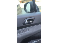 Recambio de maneta interior delantera izquierda para peugeot 3008 i monospace (0u_) 1.6 hdi referencia OEM IAM 9143T1  