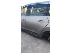 Recambio de puerta trasera izquierda para peugeot 3008 i monospace (0u_) 1.6 hdi referencia OEM IAM 9006Q1  
