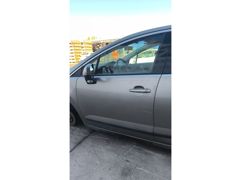 Recambio de puerta delantera izquierda para peugeot 3008 i monospace (0u_) 1.6 hdi referencia OEM IAM 9002AR  