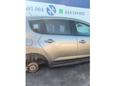 Recambio de puerta trasera derecha para peugeot 3008 i monospace (0u_) 1.6 hdi referencia OEM IAM 9008V4  