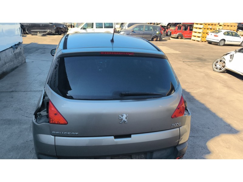 Recambio de porton trasero para peugeot 3008 i monospace (0u_) 1.6 hdi referencia OEM IAM 8701AP  