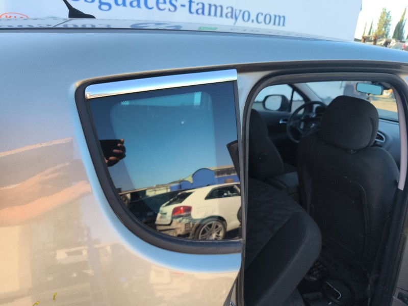Recambio de luna custodia trasera derecha para peugeot 3008 i monospace (0u_) 1.6 hdi referencia OEM IAM 8569XJ  