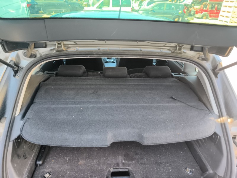 Recambio de bandeja trasera para peugeot 3008 i monospace (0u_) 1.6 hdi referencia OEM IAM 8337EL  