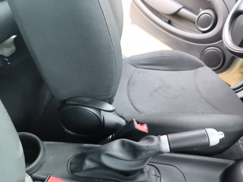 Recambio de enganche cinturon delantero izquierdo para mini mini (r56) cooper referencia OEM IAM 72119809949  