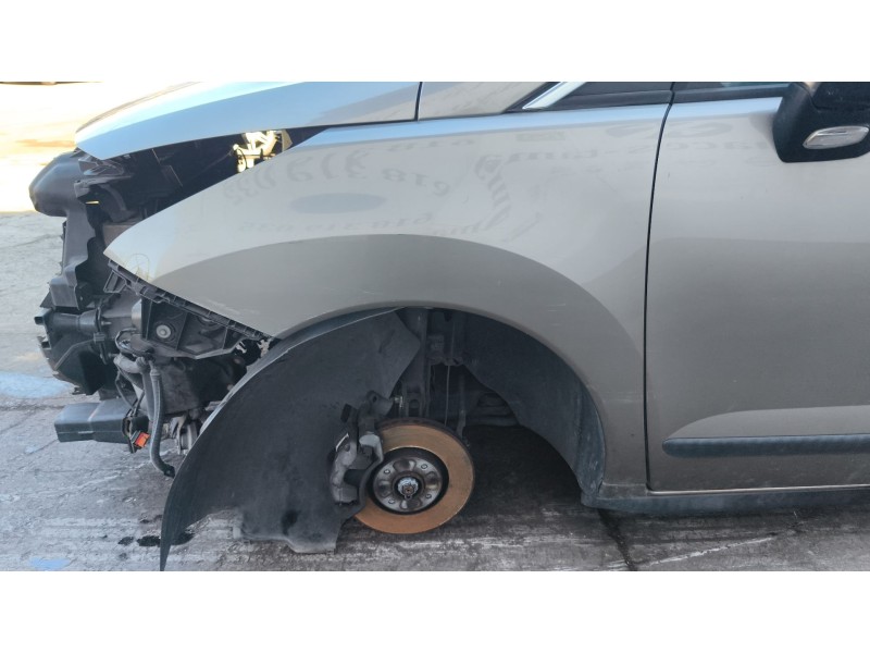Recambio de aleta delantera izquierda para peugeot 3008 i monospace (0u_) 1.6 hdi referencia OEM IAM 7840W9  