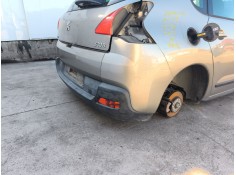 Recambio de paragolpes trasero para peugeot 3008 i monospace (0u_) 1.6 hdi referencia OEM IAM 7410JK   2