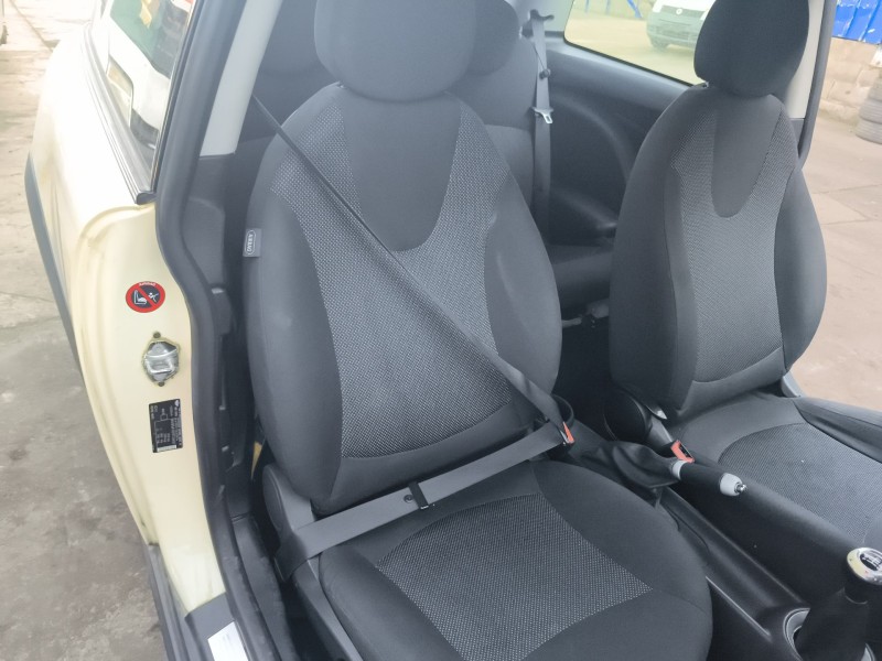 Recambio de cinturon seguridad delantero derecho para mini mini (r56) cooper referencia OEM IAM 72112751226  