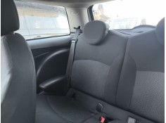 Recambio de cinturon seguridad trasero derecho para mini mini (r56) cooper referencia OEM IAM 72112751402  