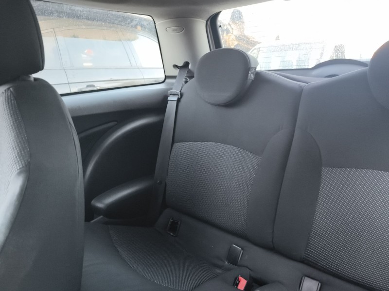 Recambio de cinturon seguridad trasero derecho para mini mini (r56) cooper referencia OEM IAM 72112751402  