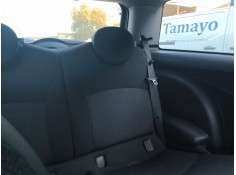 Recambio de cinturon seguridad trasero izquierdo para mini mini (r56) cooper referencia OEM IAM 72112751402  