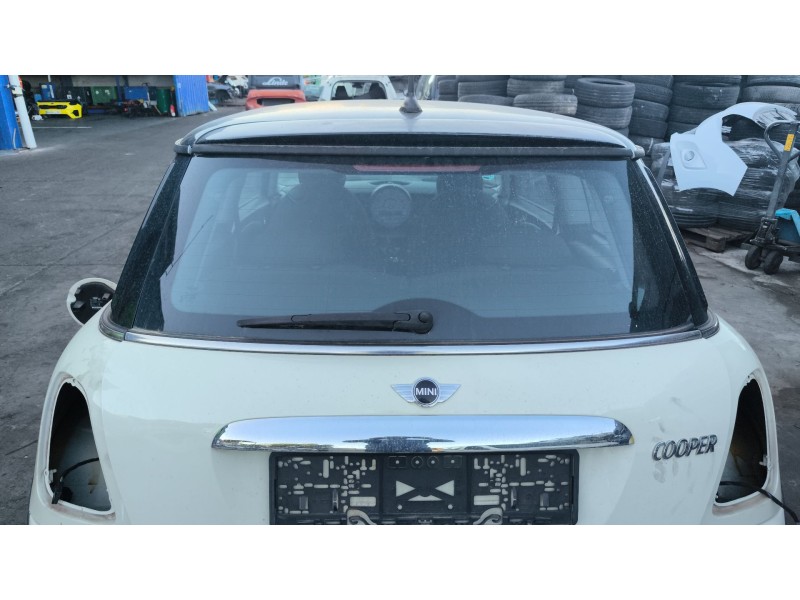 Recambio de motor limpia trasero para mini mini (r56) cooper referencia OEM IAM 67636932013  