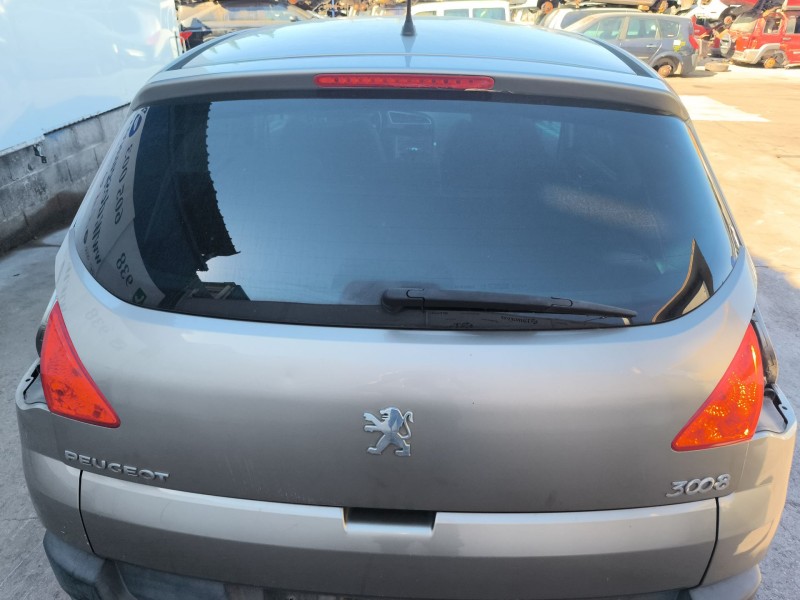 Recambio de brazo limpia trasero para peugeot 3008 i monospace (0u_) 1.6 hdi referencia OEM IAM 6429EP  