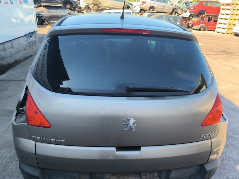 Recambio de motor limpia trasero para peugeot 3008 i monospace (0u_) 1.6 hdi referencia OEM IAM 6405JQ  